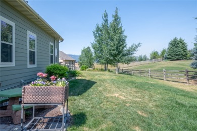 Welcome to 8708 Fescue Court! This elegant 5-bedroom, 3 on The Ranch Club in Montana - for sale on GolfHomes.com, golf home, golf lot