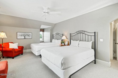 Undeniably the most desirable Golf Cottage to hit the market in on Berkeley Hall Golf Club in South Carolina - for sale on GolfHomes.com, golf home, golf lot