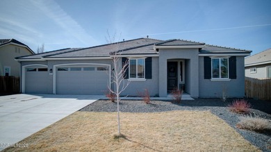 Welcome to 531 Stonehaven Dr. in Dayton, Nevada, where elevated on Dayton Valley Golf Club At Legado in Nevada - for sale on GolfHomes.com, golf home, golf lot