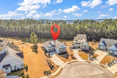 Welcome to 1008 Stilt Ct, located in the highly sought-after on Wild Wing Plantation in South Carolina - for sale on GolfHomes.com, golf home, golf lot