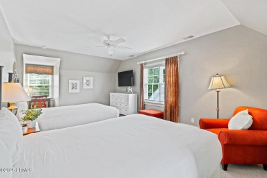Undeniably the most desirable Golf Cottage to hit the market in on Berkeley Hall Golf Club in South Carolina - for sale on GolfHomes.com, golf home, golf lot