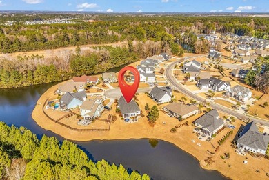Welcome to 1008 Stilt Ct, located in the highly sought-after on Wild Wing Plantation in South Carolina - for sale on GolfHomes.com, golf home, golf lot