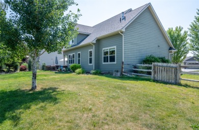 Welcome to 8708 Fescue Court! This elegant 5-bedroom, 3 on The Ranch Club in Montana - for sale on GolfHomes.com, golf home, golf lot