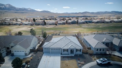 Welcome to 531 Stonehaven Dr. in Dayton, Nevada, where elevated on Dayton Valley Golf Club At Legado in Nevada - for sale on GolfHomes.com, golf home, golf lot
