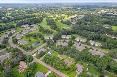 Welcome to the coveted Majestic Oaks Golf Course community! on Majestic Oaks Golf Club  in Minnesota - for sale on GolfHomes.com, golf home, golf lot