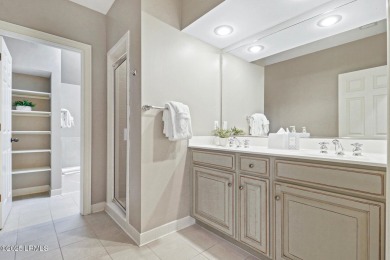 Undeniably the most desirable Golf Cottage to hit the market in on Berkeley Hall Golf Club in South Carolina - for sale on GolfHomes.com, golf home, golf lot