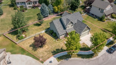 Welcome to 8708 Fescue Court! This elegant 5-bedroom, 3 on The Ranch Club in Montana - for sale on GolfHomes.com, golf home, golf lot