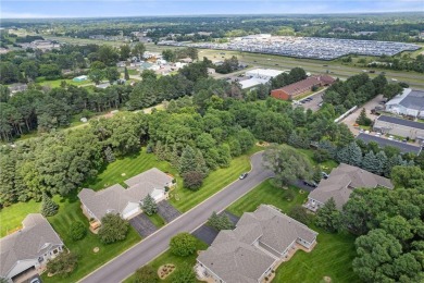 Welcome to the coveted Majestic Oaks Golf Course community! on Majestic Oaks Golf Club  in Minnesota - for sale on GolfHomes.com, golf home, golf lot