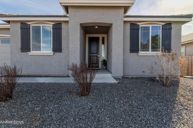 Welcome to 531 Stonehaven Dr. in Dayton, Nevada, where elevated on Dayton Valley Golf Club At Legado in Nevada - for sale on GolfHomes.com, golf home, golf lot