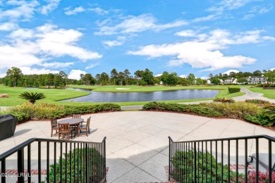 Undeniably the most desirable Golf Cottage to hit the market in on Berkeley Hall Golf Club in South Carolina - for sale on GolfHomes.com, golf home, golf lot