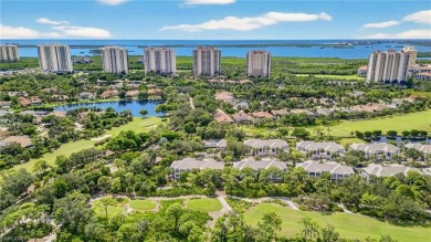 Discover this stunning, move-in ready, fully furnished on The Colony Golf and Country Club in Florida - for sale on GolfHomes.com, golf home, golf lot