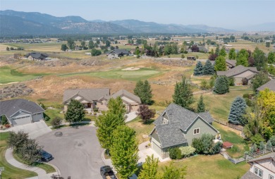 Welcome to 8708 Fescue Court! This elegant 5-bedroom, 3 on The Ranch Club in Montana - for sale on GolfHomes.com, golf home, golf lot