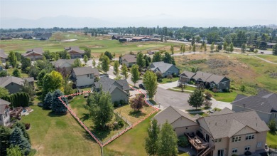 Welcome to 8708 Fescue Court! This elegant 5-bedroom, 3 on The Ranch Club in Montana - for sale on GolfHomes.com, golf home, golf lot