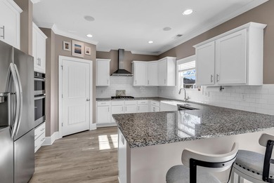 Welcome to 1008 Stilt Ct, located in the highly sought-after on Wild Wing Plantation in South Carolina - for sale on GolfHomes.com, golf home, golf lot