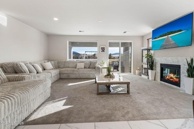 Welcome to 531 Stonehaven Dr. in Dayton, Nevada, where elevated on Dayton Valley Golf Club At Legado in Nevada - for sale on GolfHomes.com, golf home, golf lot