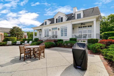 Undeniably the most desirable Golf Cottage to hit the market in on Berkeley Hall Golf Club in South Carolina - for sale on GolfHomes.com, golf home, golf lot