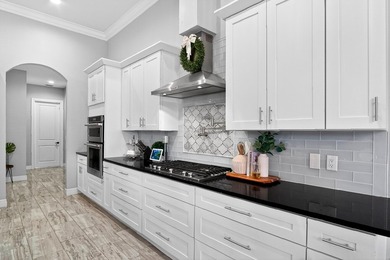 Stunning custom home located on a quiet cul-de-sac in the on St. Lucie Trail Golf Club in Florida - for sale on GolfHomes.com, golf home, golf lot