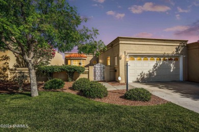 Move-in ready townhouse in The Greens at Desert Hills. You will on New Mexico St Univ Golf Course in New Mexico - for sale on GolfHomes.com, golf home, golf lot