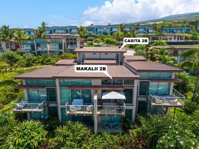 Awaken each morning to the fabulous ocean views from your on Wailea Golf Club in Hawaii - for sale on GolfHomes.com, golf home, golf lot