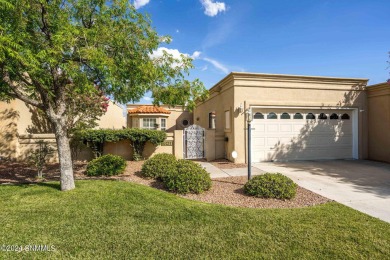 Move-in ready townhouse in The Greens at Desert Hills. You will on New Mexico St Univ Golf Course in New Mexico - for sale on GolfHomes.com, golf home, golf lot