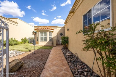 Move-in ready townhouse in The Greens at Desert Hills. You will on New Mexico St Univ Golf Course in New Mexico - for sale on GolfHomes.com, golf home, golf lot