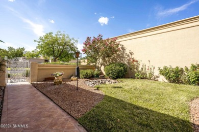 Move-in ready townhouse in The Greens at Desert Hills. You will on New Mexico St Univ Golf Course in New Mexico - for sale on GolfHomes.com, golf home, golf lot