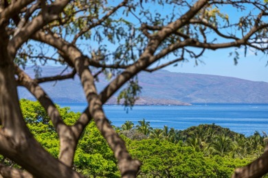 Awaken each morning to the fabulous ocean views from your on Wailea Golf Club in Hawaii - for sale on GolfHomes.com, golf home, golf lot