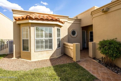 Move-in ready townhouse in The Greens at Desert Hills. You will on New Mexico St Univ Golf Course in New Mexico - for sale on GolfHomes.com, golf home, golf lot