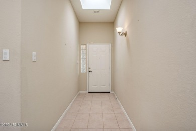 Move-in ready townhouse in The Greens at Desert Hills. You will on New Mexico St Univ Golf Course in New Mexico - for sale on GolfHomes.com, golf home, golf lot