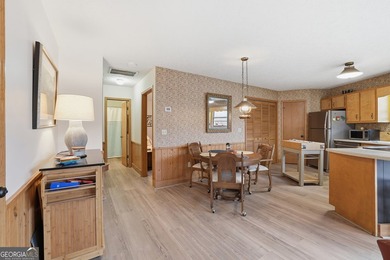 Spacious yet charming 2-story Octagon-style home in Sky Valley on Sky Valley Resort and Country Club in Georgia - for sale on GolfHomes.com, golf home, golf lot