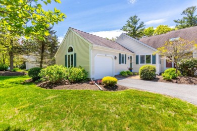 106 Pine Hill Boulevard is a meticulously maintained 'Vineyard' on The Golf Club At Southport in Massachusetts - for sale on GolfHomes.com, golf home, golf lot