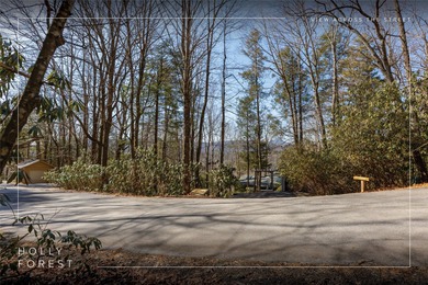 Discover an exceptional opportunity to build your mountain on Sapphire National Golf Club in North Carolina - for sale on GolfHomes.com, golf home, golf lot