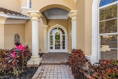 Nestled in the coveted St. Andrews subdivision of Fiddlesticks on Fiddlesticks Country Club in Florida - for sale on GolfHomes.com, golf home, golf lot