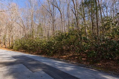 Discover an exceptional opportunity to build your mountain on Sapphire National Golf Club in North Carolina - for sale on GolfHomes.com, golf home, golf lot