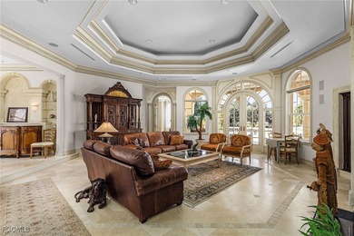 Nestled in the coveted St. Andrews subdivision of Fiddlesticks on Fiddlesticks Country Club in Florida - for sale on GolfHomes.com, golf home, golf lot