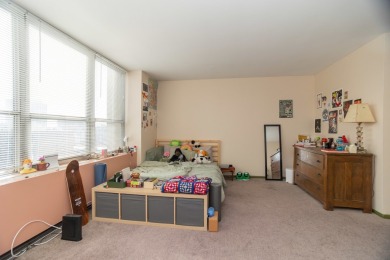 Bright & spacious East Lakeview studio with amazing city views on Sydney R. Marovitz Golf Course in Illinois - for sale on GolfHomes.com, golf home, golf lot
