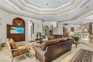 Nestled in the coveted St. Andrews subdivision of Fiddlesticks on Fiddlesticks Country Club in Florida - for sale on GolfHomes.com, golf home, golf lot