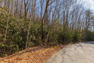 Discover an exceptional opportunity to build your mountain on Sapphire National Golf Club in North Carolina - for sale on GolfHomes.com, golf home, golf lot
