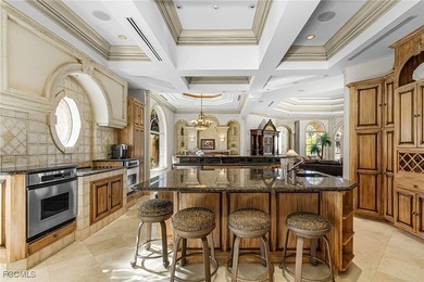 Nestled in the coveted St. Andrews subdivision of Fiddlesticks on Fiddlesticks Country Club in Florida - for sale on GolfHomes.com, golf home, golf lot