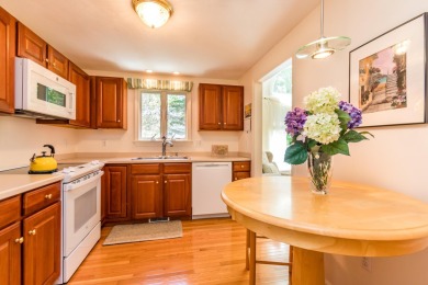 106 Pine Hill Boulevard is a meticulously maintained 'Vineyard' on The Golf Club At Southport in Massachusetts - for sale on GolfHomes.com, golf home, golf lot