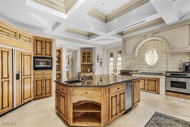 Nestled in the coveted St. Andrews subdivision of Fiddlesticks on Fiddlesticks Country Club in Florida - for sale on GolfHomes.com, golf home, golf lot