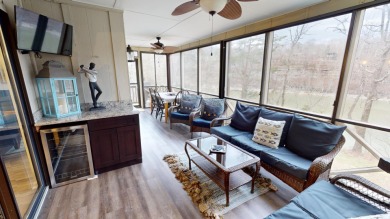 Discover the pinnacle of lakeside luxury at 97-1 Eagle Drive on Woodson Bend Resort in Kentucky - for sale on GolfHomes.com, golf home, golf lot