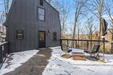 Welcome to 505 Natchez Lane, a lovely barn-style home on .95 on Hide-A-Way Hills Golf Club in Ohio - for sale on GolfHomes.com, golf home, golf lot