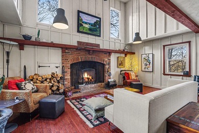 Welcome to 505 Natchez Lane, a lovely barn-style home on .95 on Hide-A-Way Hills Golf Club in Ohio - for sale on GolfHomes.com, golf home, golf lot