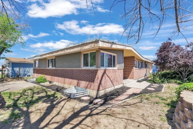 Back on the Market! Large home nestled in the heart of Sandy on Schneiters Pebble Brook Golf Course in Utah - for sale on GolfHomes.com, golf home, golf lot