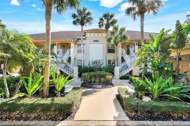 Welcome to this charming first-floor, 2-bedroom condo plus den on Pelicans Nest Golf Club in Florida - for sale on GolfHomes.com, golf home, golf lot