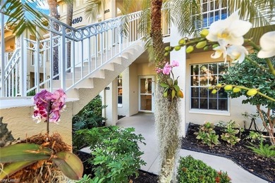 Welcome to this charming first-floor, 2-bedroom condo plus den on Pelicans Nest Golf Club in Florida - for sale on GolfHomes.com, golf home, golf lot