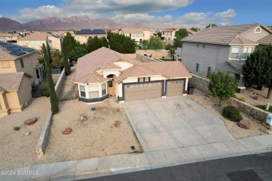 Location is key, and this beautifully situated home has on Sonoma Ranch Golf Course in New Mexico - for sale on GolfHomes.com, golf home, golf lot