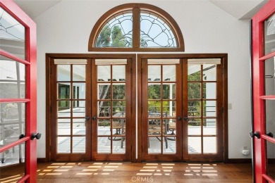 Located in the desirable Village community of Coto de Caza, this on Coto De Caza Golf Club in California - for sale on GolfHomes.com, golf home, golf lot