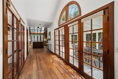 Located in the desirable Village community of Coto de Caza, this on Coto De Caza Golf Club in California - for sale on GolfHomes.com, golf home, golf lot